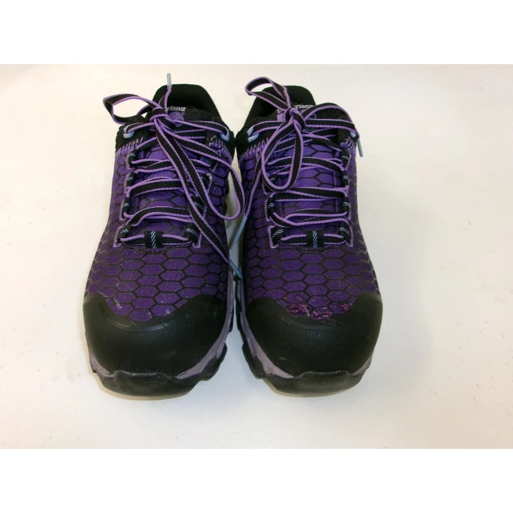 Timberland PRO Purple and Black Women's Work Shoes